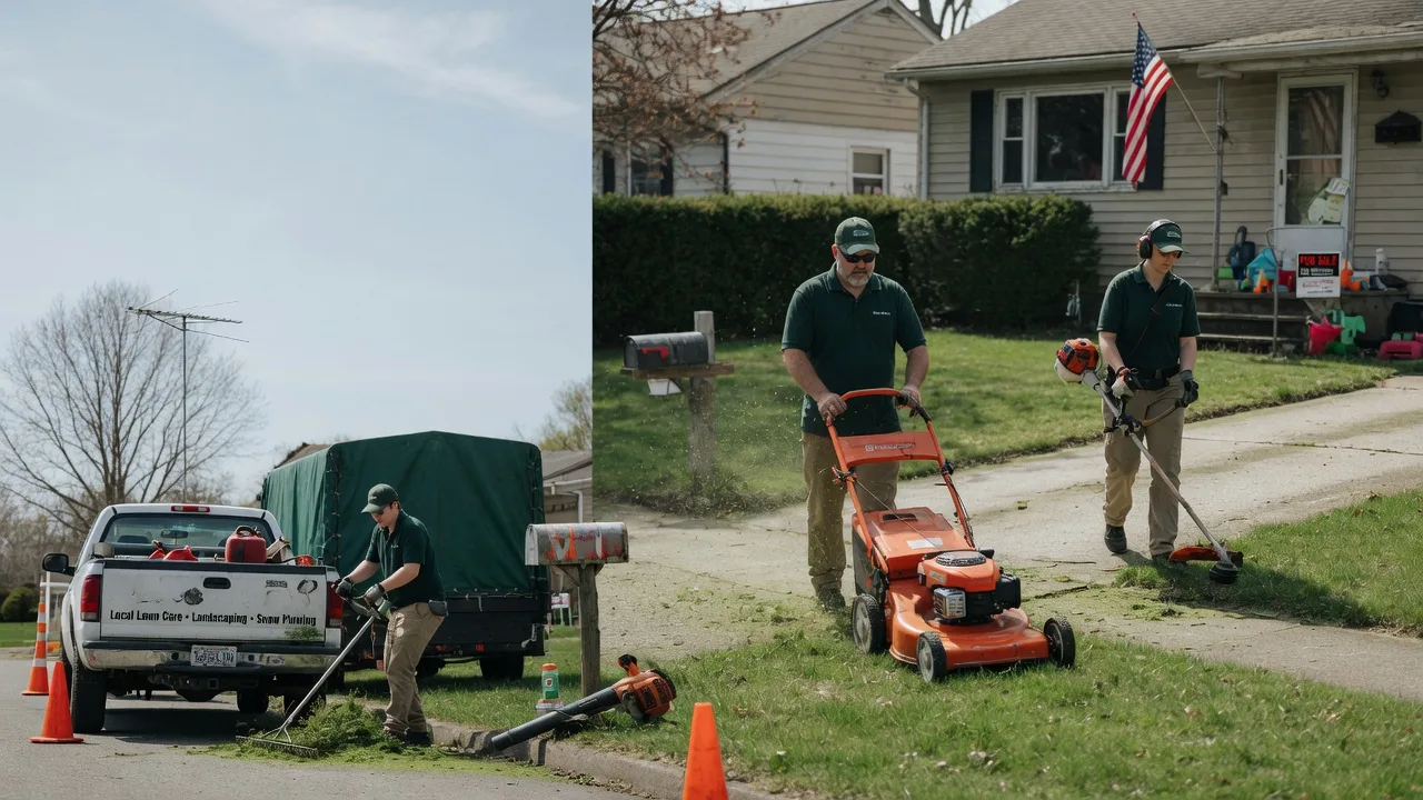 Lawn Care Services By Expert Landscaper in Minoa, NY near me